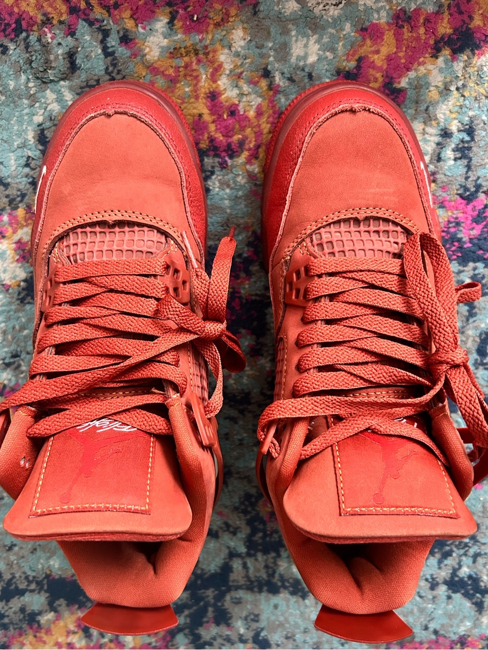 Air Jordan 4 “Brick”